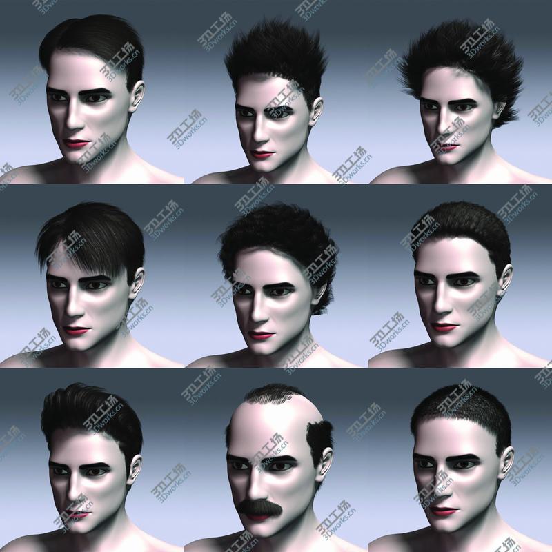 images/goods_img/2021040233/Polygon Hair Collection 3/3.jpg
